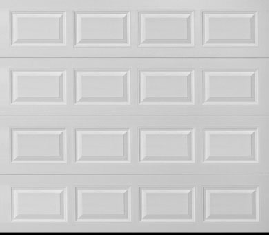 Raised Short Panel