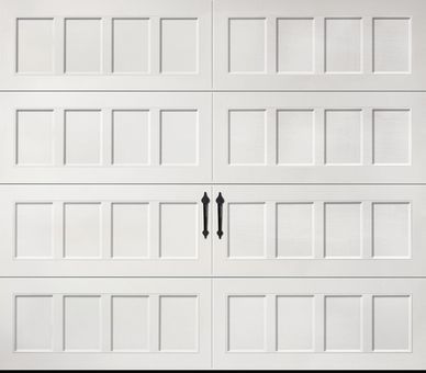 Recessed Panel