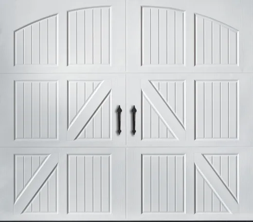 Lucern Carriage House panel