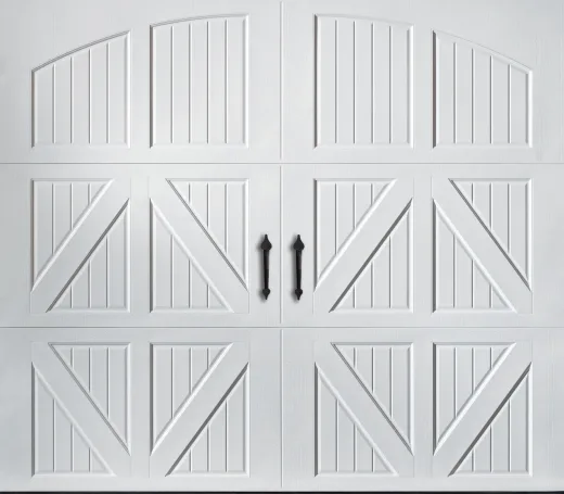 Valencia Carriage House panel