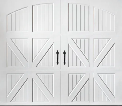 Santiago Carriage House panel