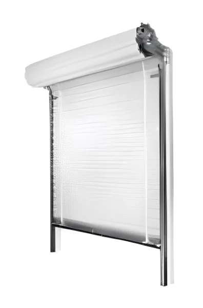 Model 650 panel